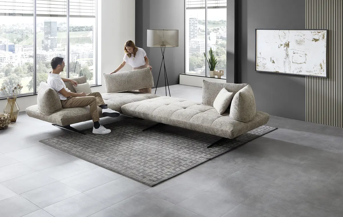 Wohnlandschaft Quebec